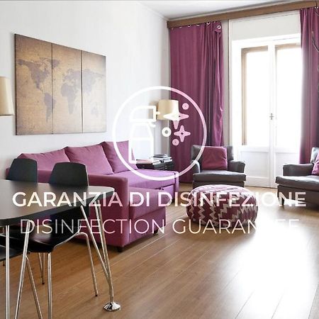 Italianway-Francesco Sforza Appartement Milaan Buitenkant foto