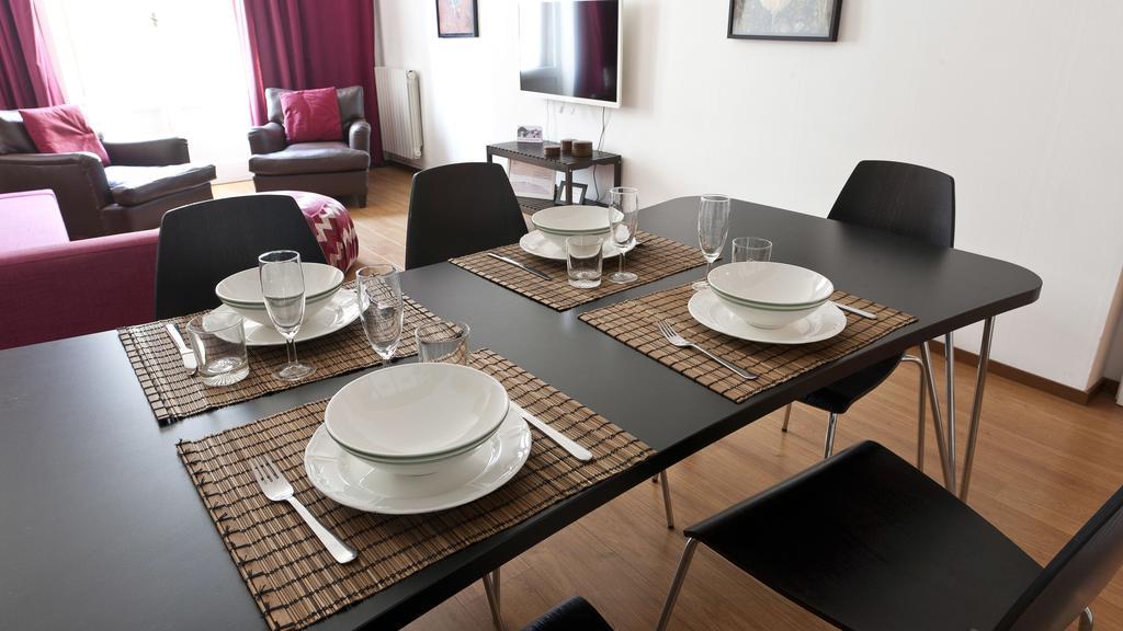 Italianway-Francesco Sforza Appartement Milaan Buitenkant foto