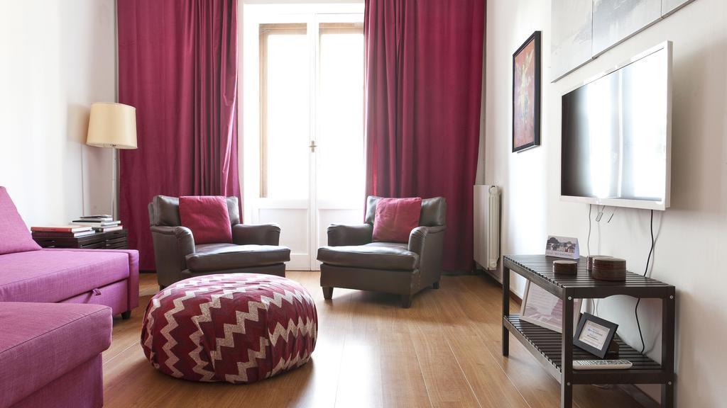 Italianway-Francesco Sforza Appartement Milaan Buitenkant foto