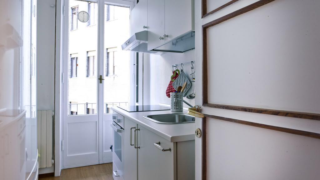 Italianway-Francesco Sforza Appartement Milaan Buitenkant foto