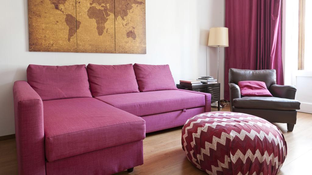 Italianway-Francesco Sforza Appartement Milaan Buitenkant foto