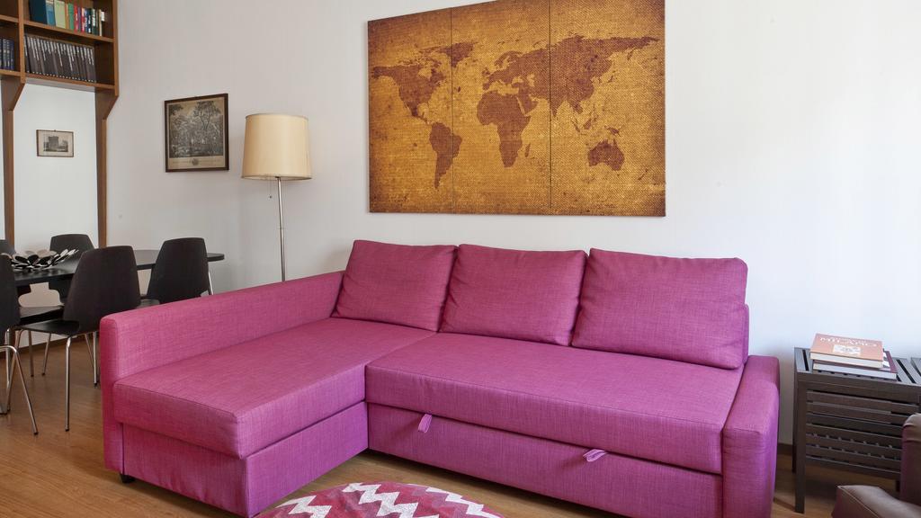 Italianway-Francesco Sforza Appartement Milaan Buitenkant foto