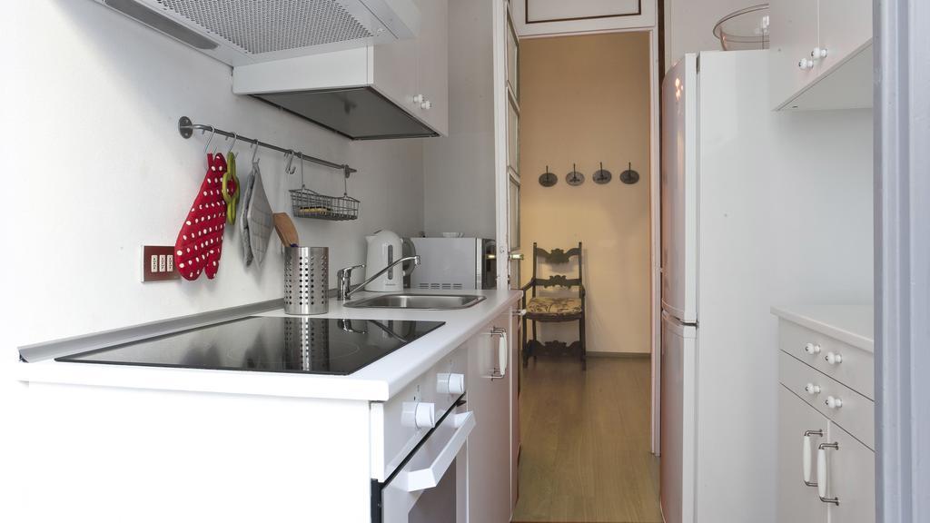 Italianway-Francesco Sforza Appartement Milaan Buitenkant foto